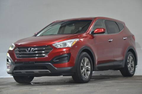 2014 Hyundai Santa Fe Sport for sale at CarXoom in Marietta GA