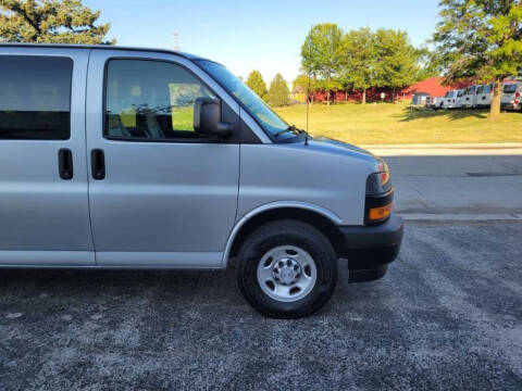 2019 Chevrolet Express LS 2500