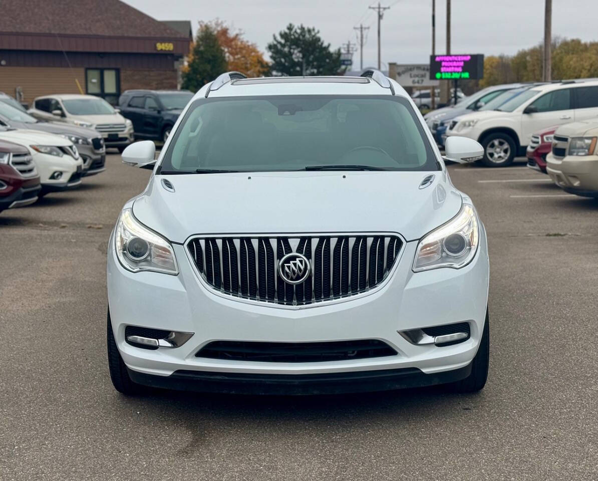 2017 Buick Enclave for sale at MINT MOTORS in Ramsey, MN