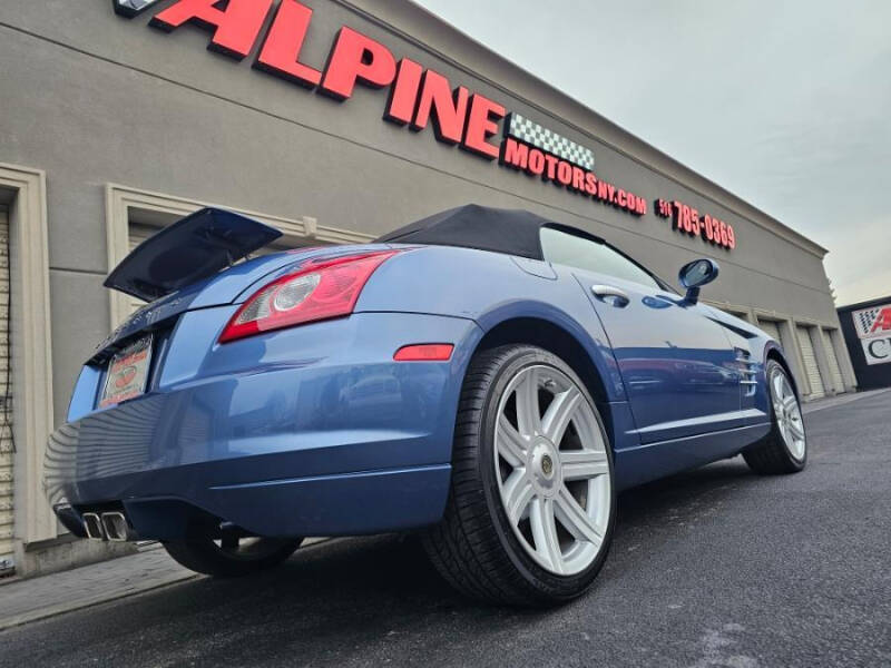 2008 Chrysler Crossfire Limited photo 4