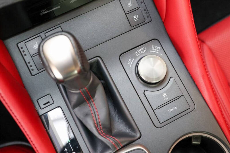 2020 Lexus RC 350 F SPORT