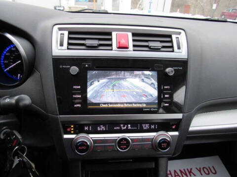 2016 Subaru Legacy 2.5i Premium