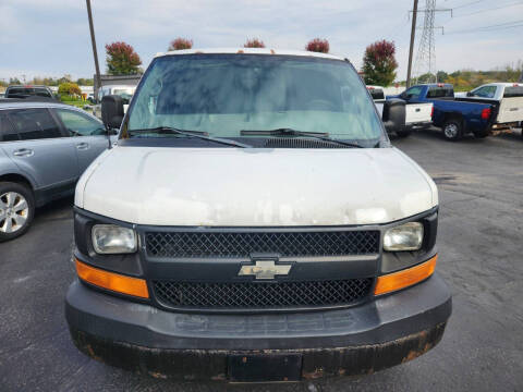 2007 Chevrolet Express 2500