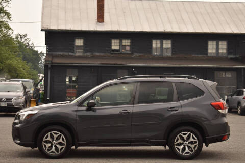 2020 Subaru Forester Premium