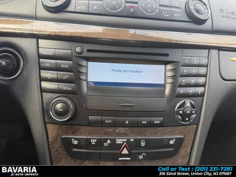 2003 Mercedes-Benz E-Class E 320