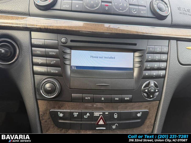 2003 Mercedes-Benz E-Class E 320