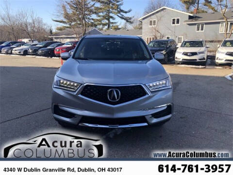 2020 Acura MDX