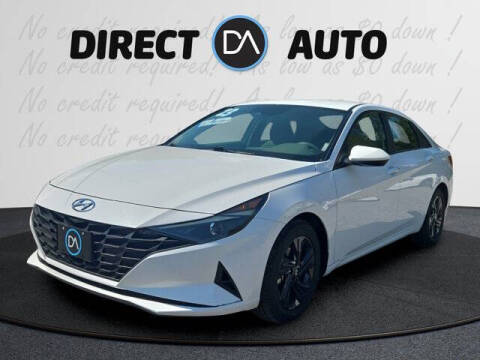 2023 Hyundai Elantra