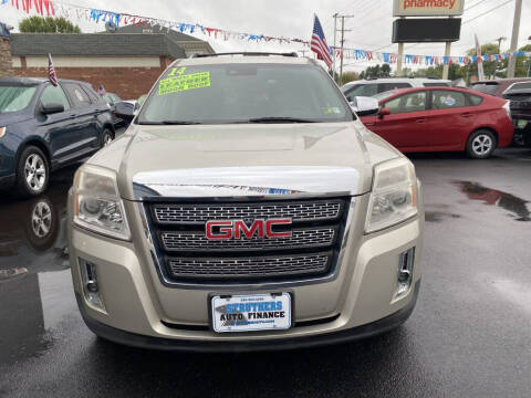 2014 GMC Terrain SLT-2