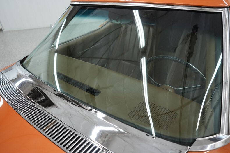 1971 Chevrolet Corvette