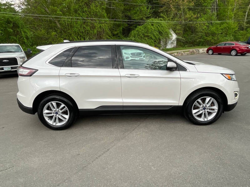 2015 Ford Edge SEL