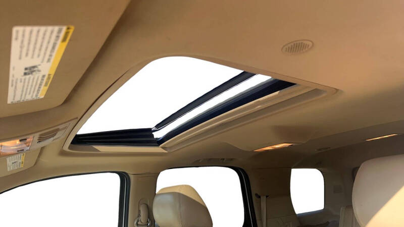 2013 Chevrolet Tahoe LT