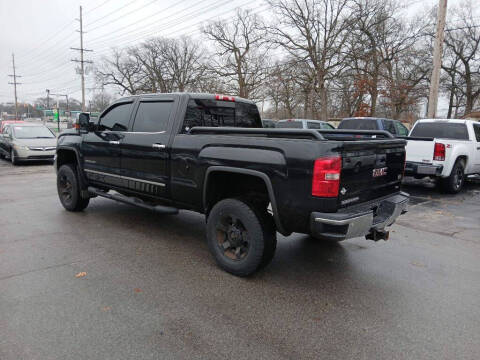 2015 GMC Sierra 2500HD