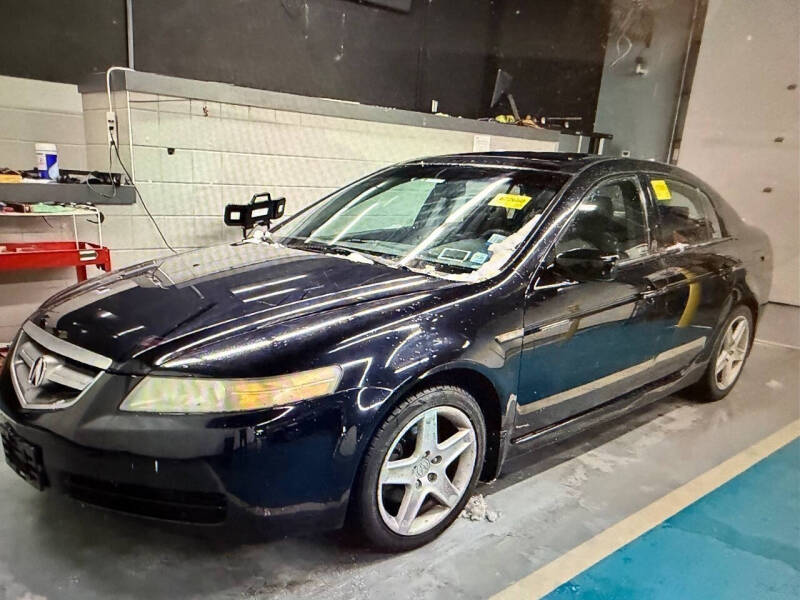 2004 Acura TL 3.2 w/Navi