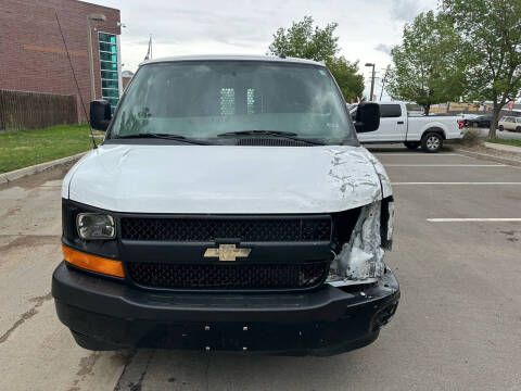 2017 Chevrolet Express 2500