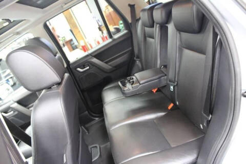 2008 Land Rover LR2 HSE