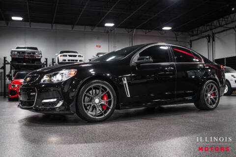 2016 Chevrolet SS