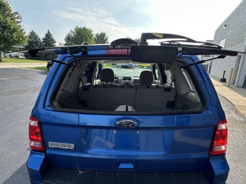 2012 Ford Escape XLT