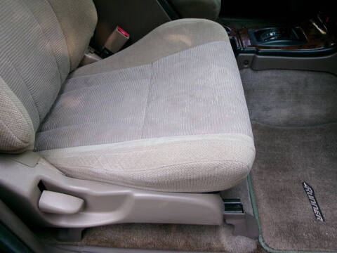 2000 Toyota 4Runner SR5