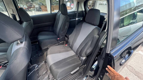 2013 Mazda MAZDA5 Sport