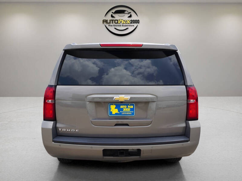 2018 Chevrolet Tahoe LS