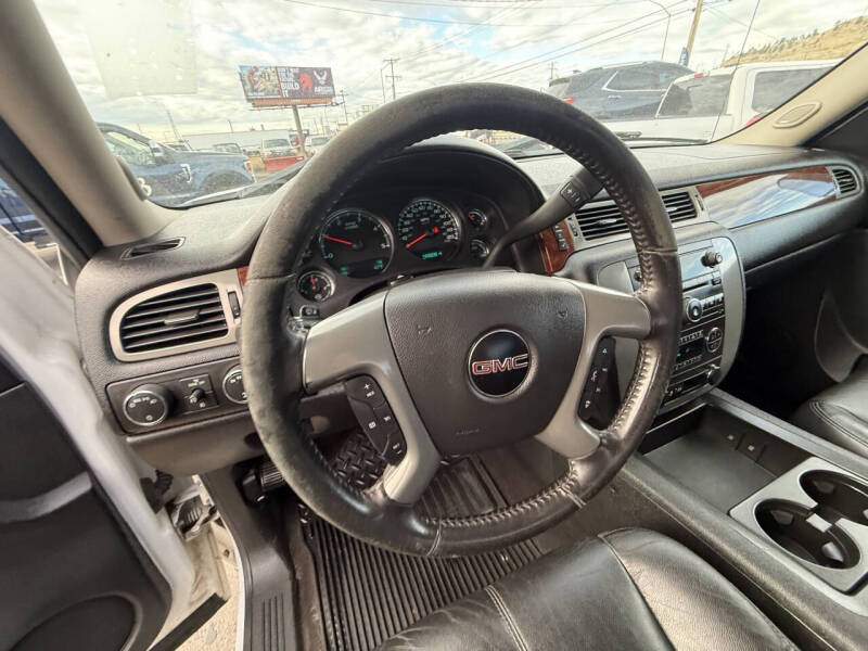 2013 GMC Sierra 3500HD