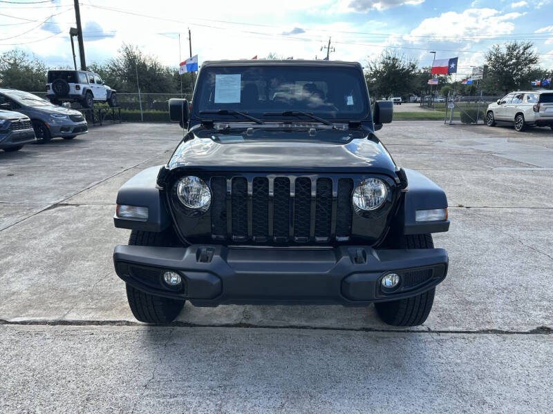 2023 Jeep Gladiator Freedom