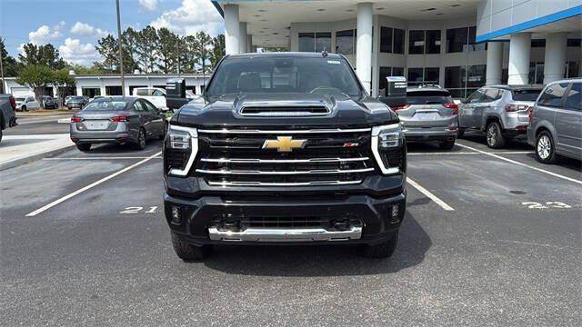 2025 Chevrolet Silverado 2500HD