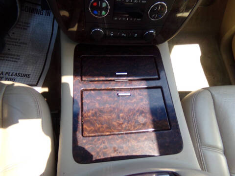 2014 GMC Yukon XL Denali