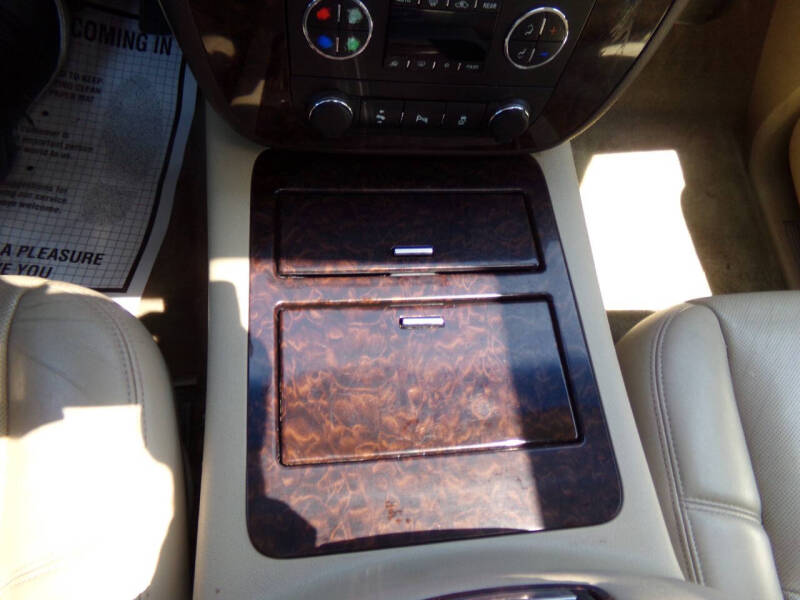 2014 GMC Yukon XL Denali