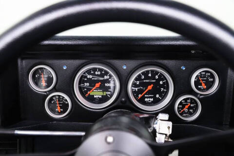 1978 Chevrolet Camaro