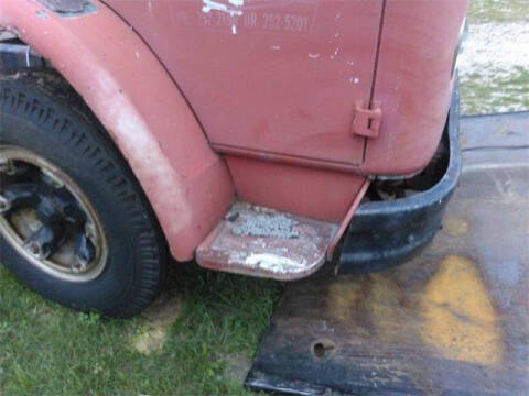 1964 International IHC Cab over