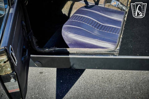 1973 MG Midget