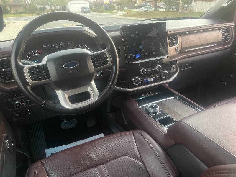 2022 Ford Expedition Limited