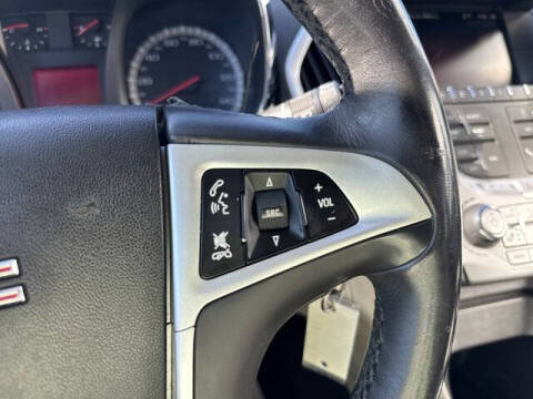 2013 GMC Terrain SLT-1