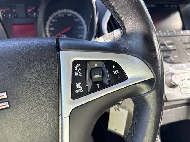 2013 GMC Terrain SLT-1
