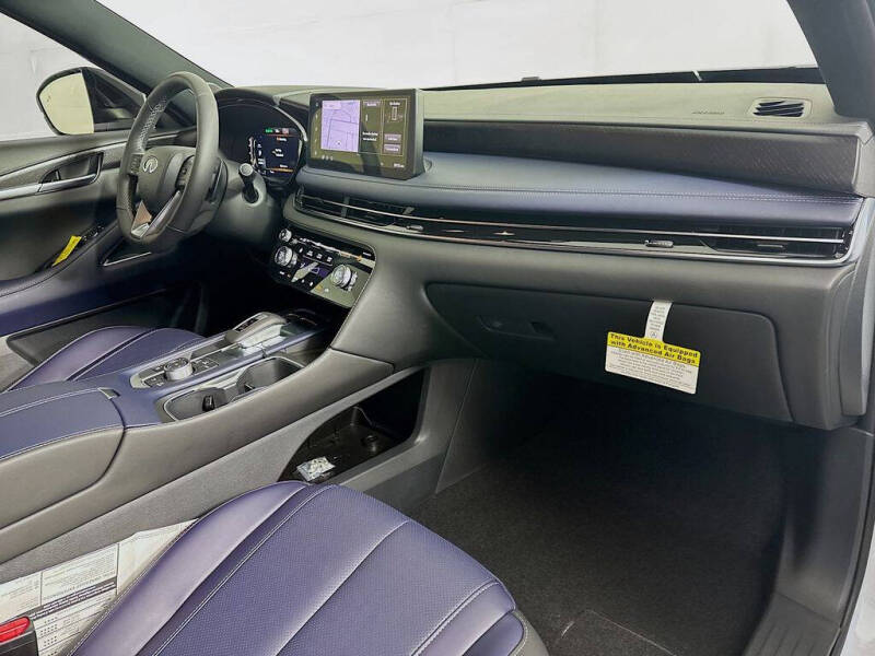 2026 Infiniti QX60 Sport