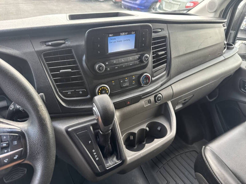 2020 Ford Transit 250