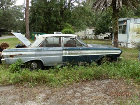 1964 Ford Falcon