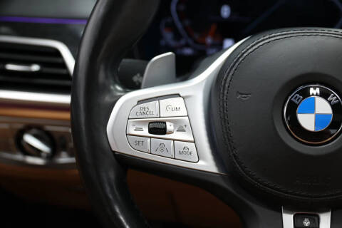 2021 BMW 7 Series 750i xDrive