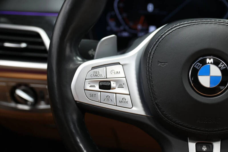 2021 BMW 7 Series 750i xDrive