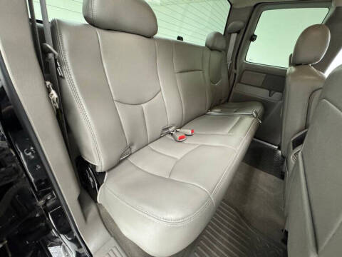 2005 Chevrolet Silverado 1500