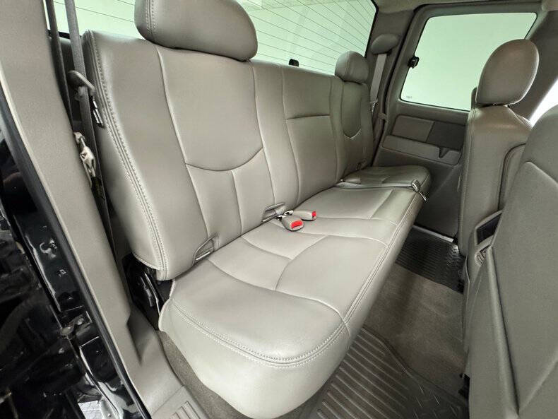 2005 Chevrolet Silverado 1500