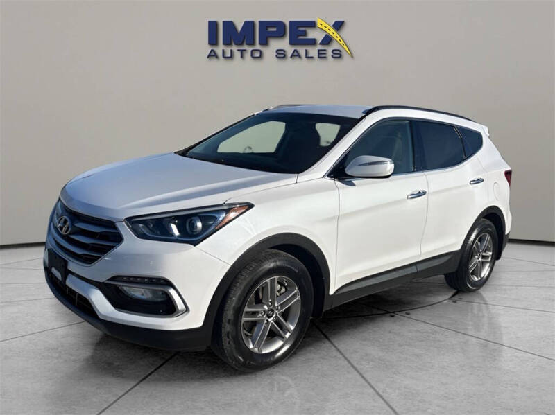 2018 Hyundai Santa Fe Sport for sale at Impex Auto Sales in Greensboro NC