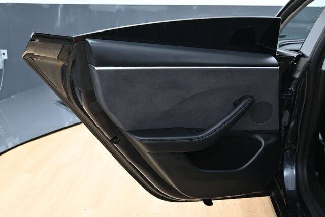 2024 Tesla Model 3 Long Range