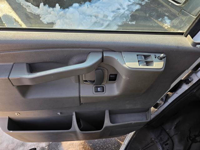 2018 Chevrolet Express 2500