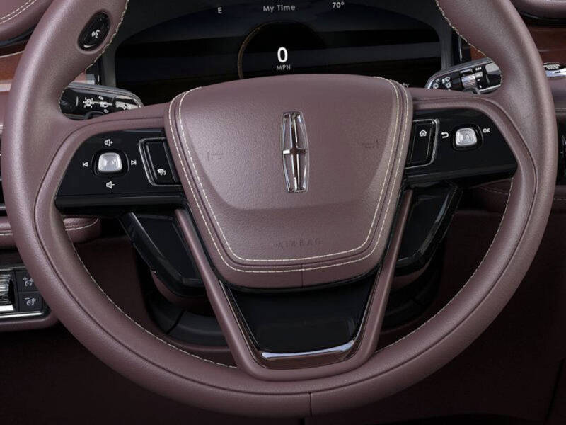 2024 Lincoln Aviator Black Label