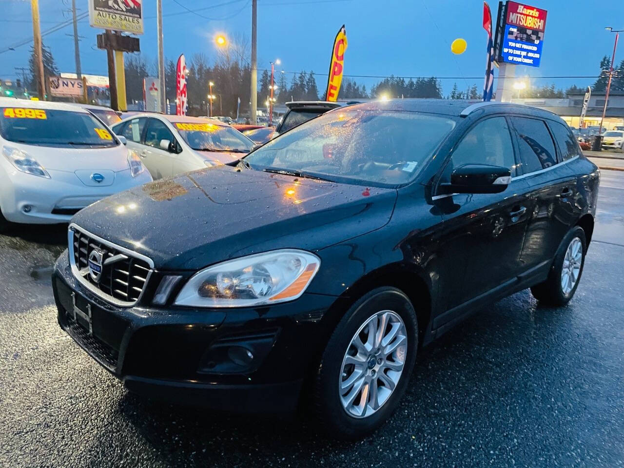 2010 Volvo XC60 for sale at New Creation Auto Sales in Everett, WA