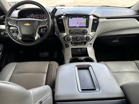 2019 Chevrolet Suburban LT