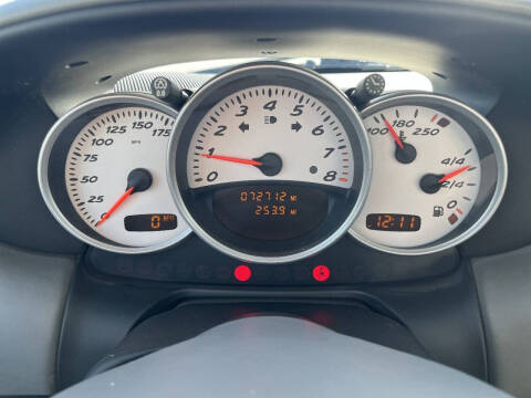 2003 Porsche Boxster S